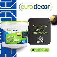 Manta Líquida 18kg Contra Infiltração Trincas Fissuras Branco - 3