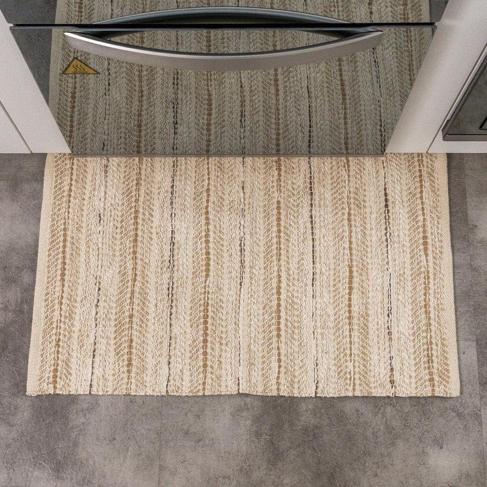 Tapete Copa E Cia Sense Nature Kian - 50 X 80 Cm - 3