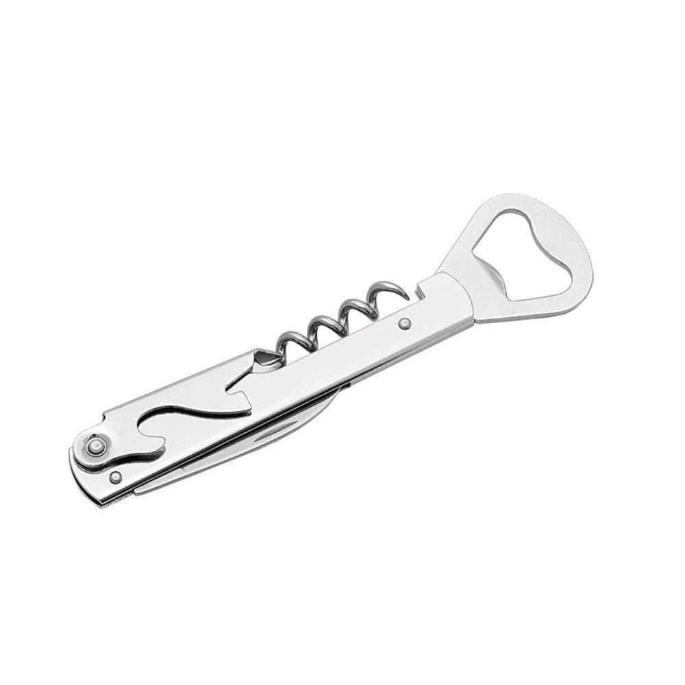 Abridor De Garrafa Inox - Lee Tools - 2