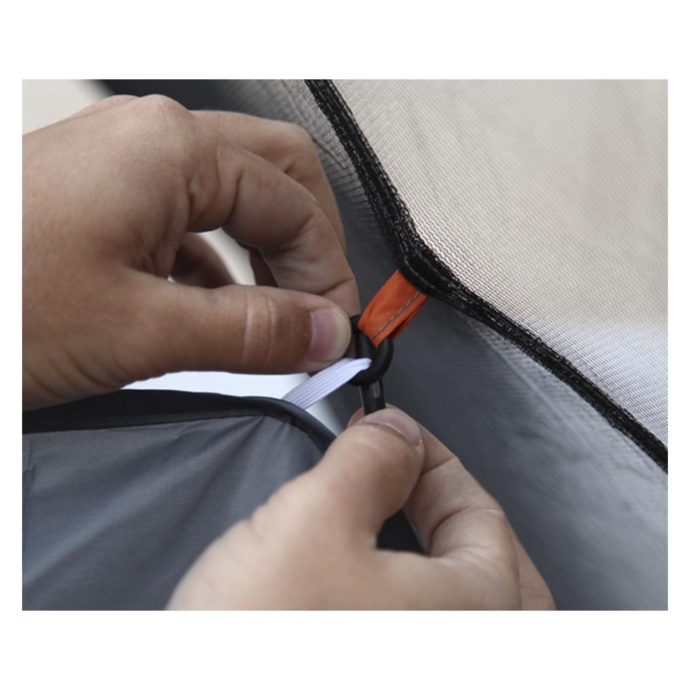 Barraca Cherokee Gt 3-4 Pessoas - Nautika - 2