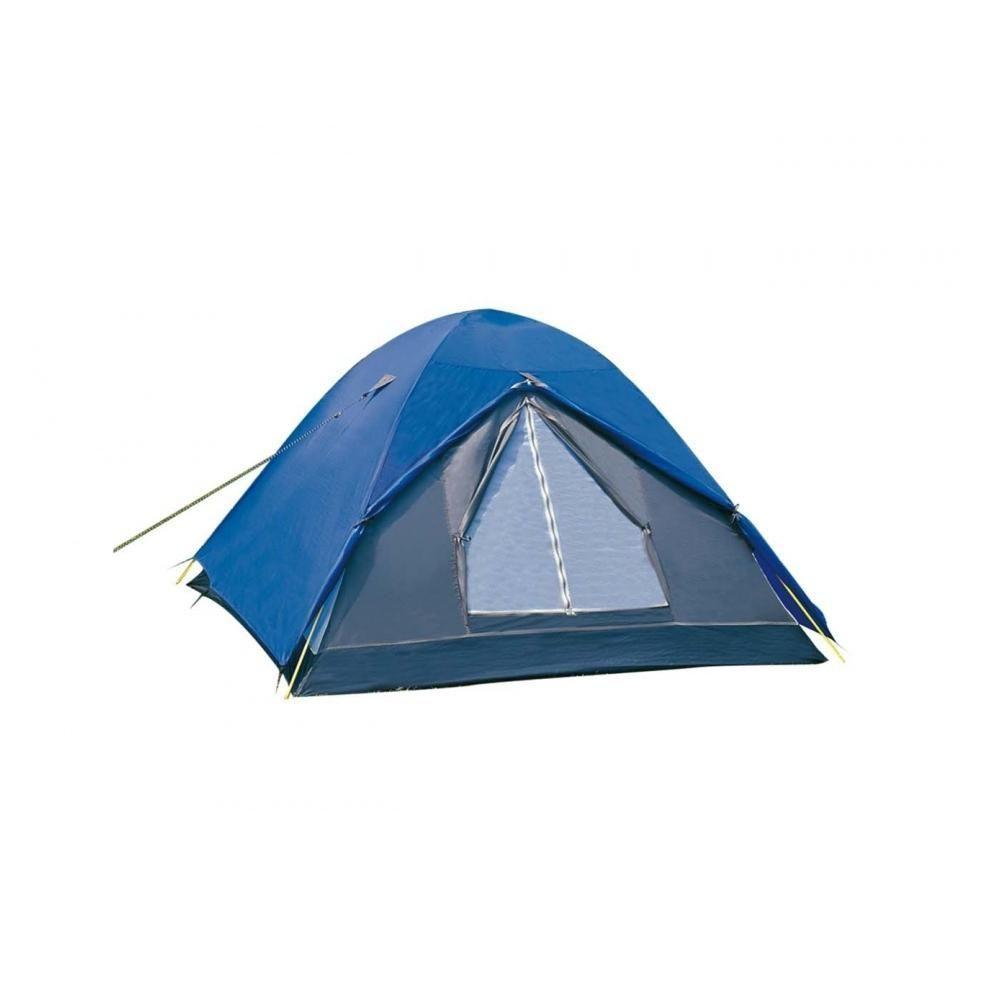 Barraca Para Camping Fox 2-3 Ntk Até 3 Pessoas Com 800 Mm De - 1