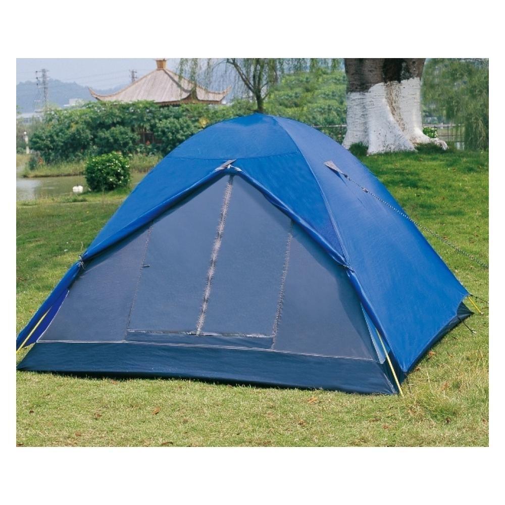 Barraca Para Camping Fox 2-3 Ntk Até 3 Pessoas Com 800 Mm De - 3