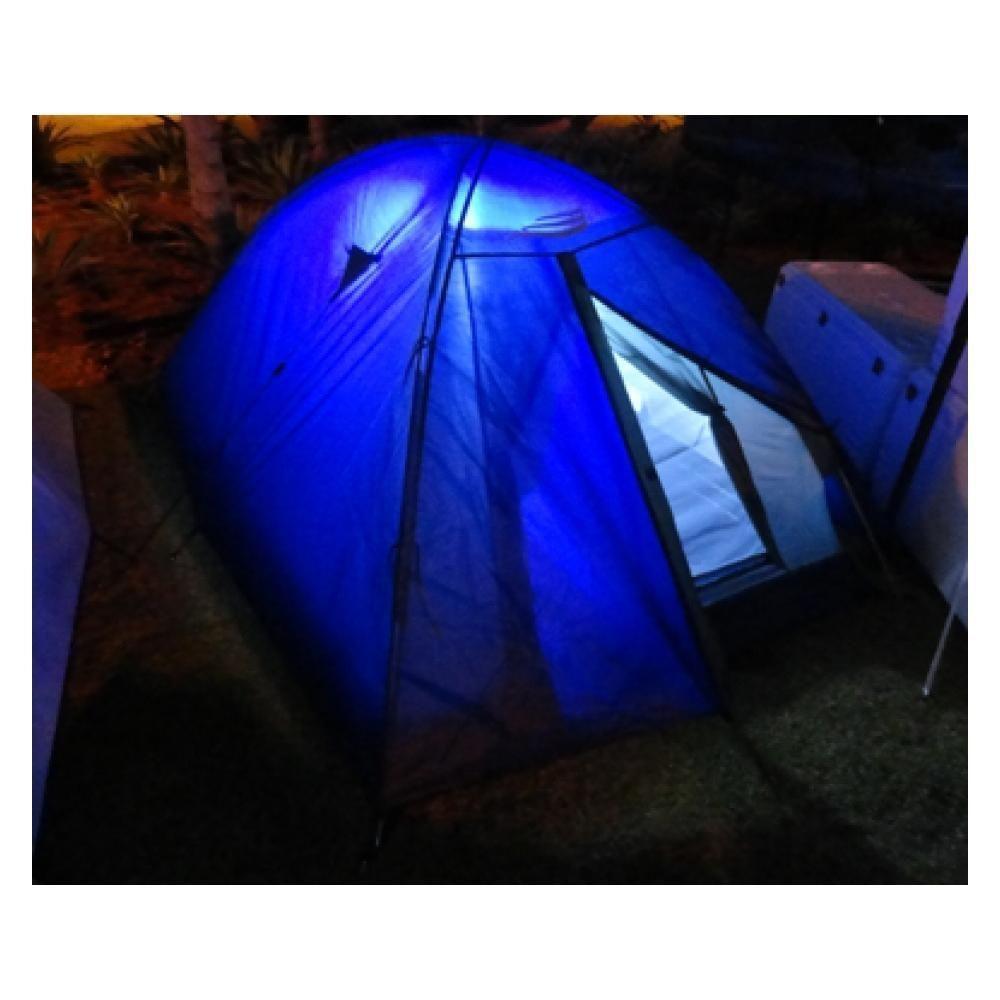 Barraca Para Camping Fox 2-3 Ntk Até 3 Pessoas Com 800 Mm De - 5