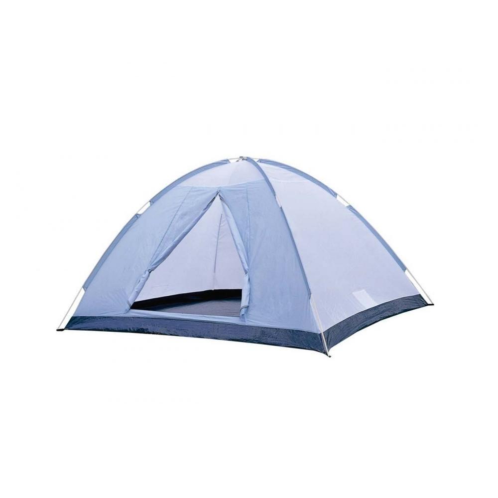 Barraca Para Camping Fox 2-3 Ntk Até 3 Pessoas Com 800 Mm De - 8