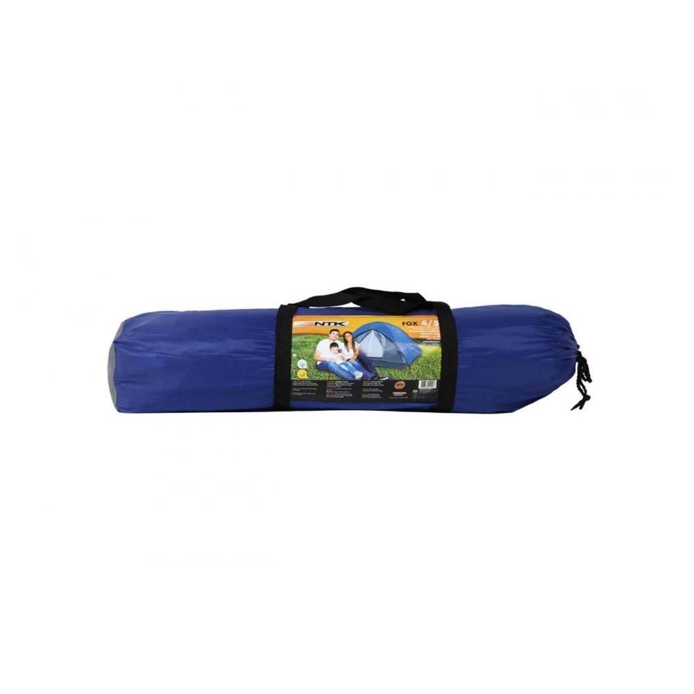 Barraca Para Camping Fox 2-3 Ntk Até 3 Pessoas Com 800 Mm De - 9