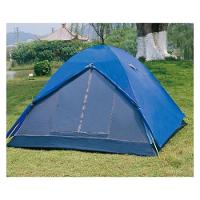 Barraca Para Camping Fox 2-3 Ntk Até 3 Pessoas Com 800 Mm De - 3