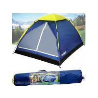 Barraca Camping Iglu 3 Pessoas - Mor + 02 Colchao Solteiro - 2