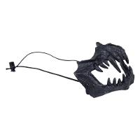 Máscara De Bocal Caveira Para Jogo Airsoft - Rossi - 2