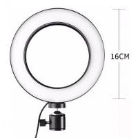 Iluminador Ring Light Selfie De LED - 8 - 3