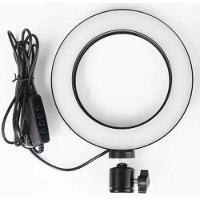 Iluminador Ring Light Selfie De LED - 8