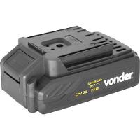 Bateria 20V 2.0ah Para Lavadora Lbv200 Para Compr Cpv20 Vonder - 1