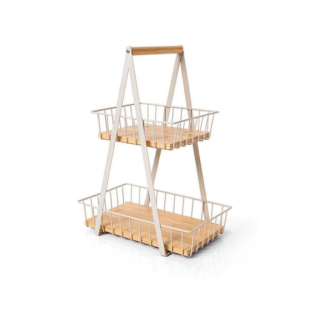 Cesto Duplo Copa E Cia Enjoy Areia - 1