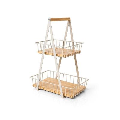 Cesto Duplo Copa E Cia Enjoy Areia