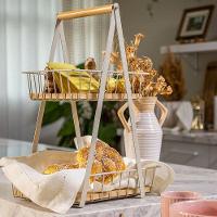 Cesto Duplo Copa E Cia Enjoy Areia - 2