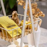 Cesto Duplo Copa E Cia Enjoy Areia - 3