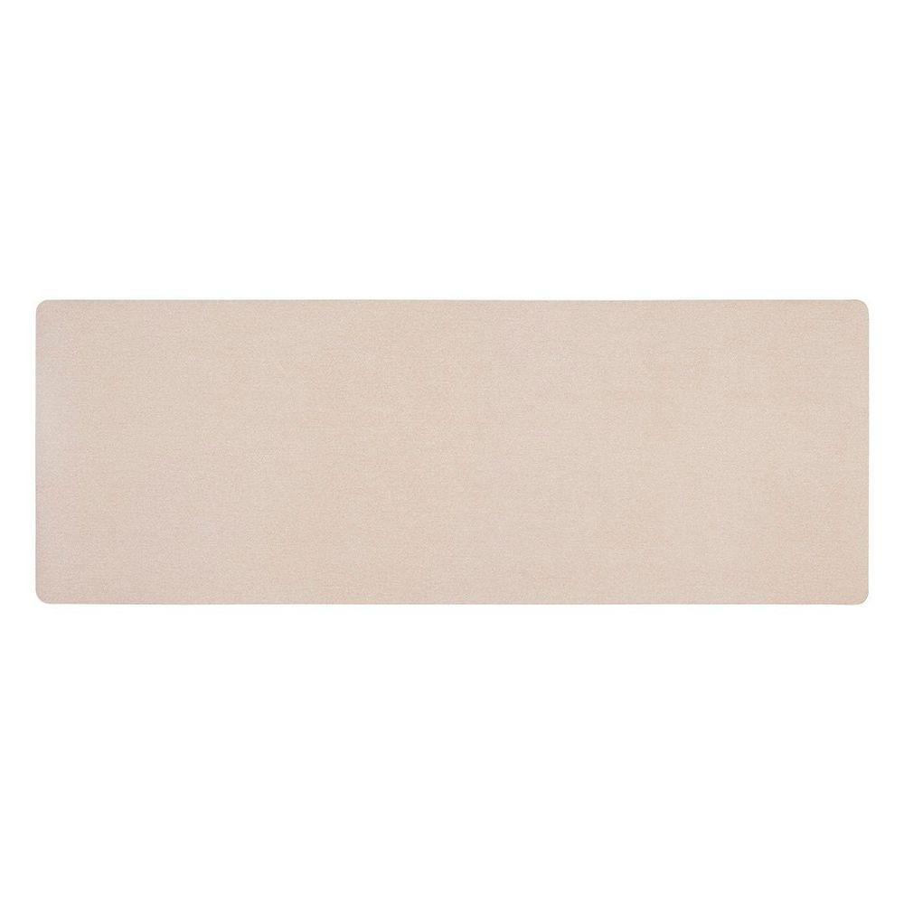 Tapete Copa E Cia Hevea Chevron Areia - 44 X 120 Cm - 1