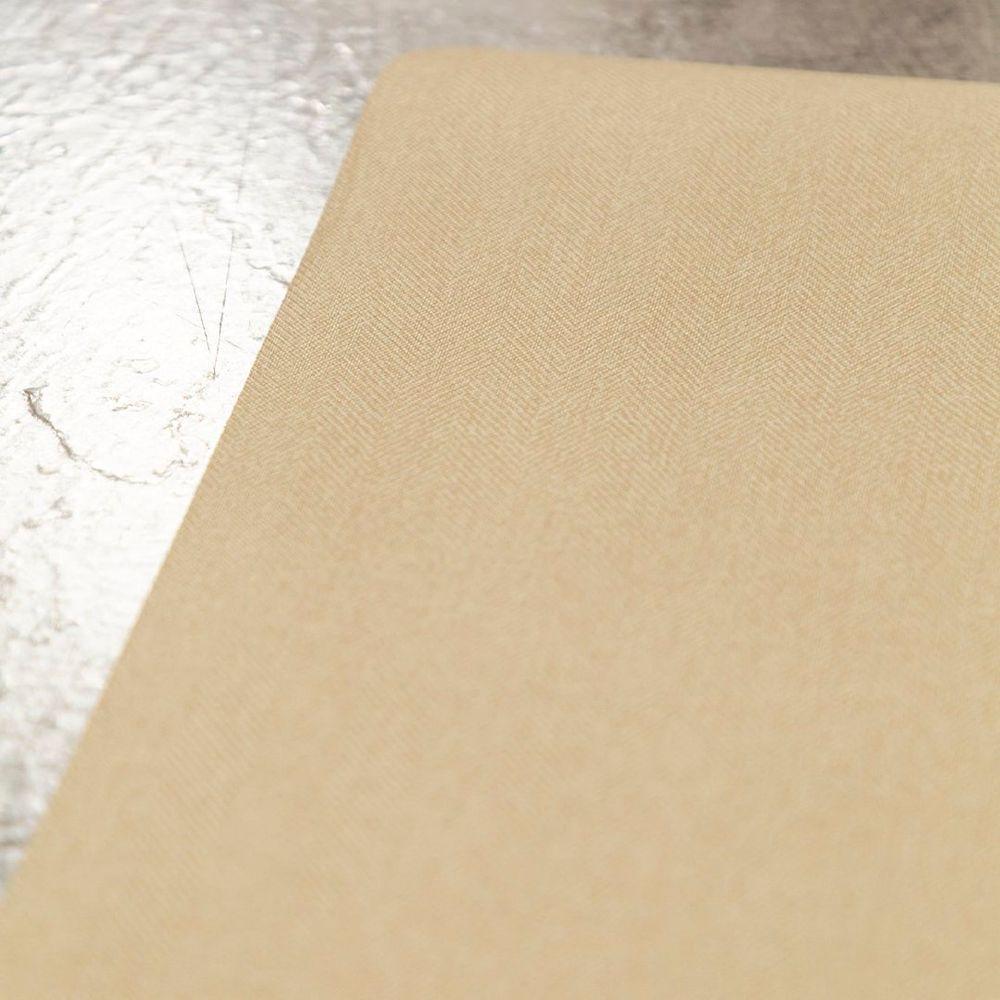 Tapete Copa E Cia Hevea Chevron Areia - 44 X 120 Cm - 3