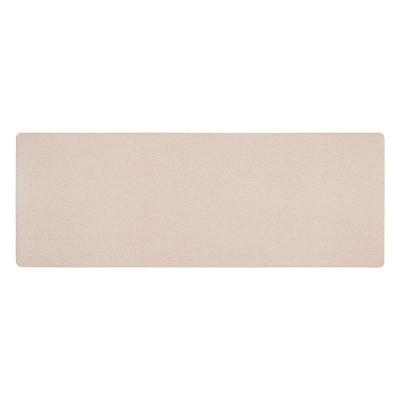 Tapete Copa E Cia Hevea Chevron Areia - 44 X 120 Cm