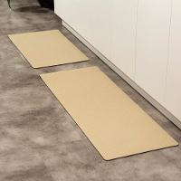 Tapete Copa E Cia Hevea Chevron Areia - 44 X 120 Cm - 4