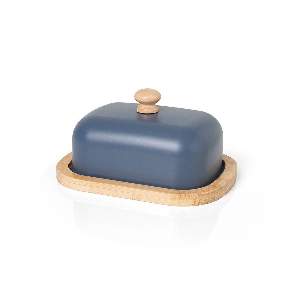 Manteigueira Copa E Cia Enjoy Azul - 1