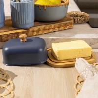 Manteigueira Copa E Cia Enjoy Azul - 2