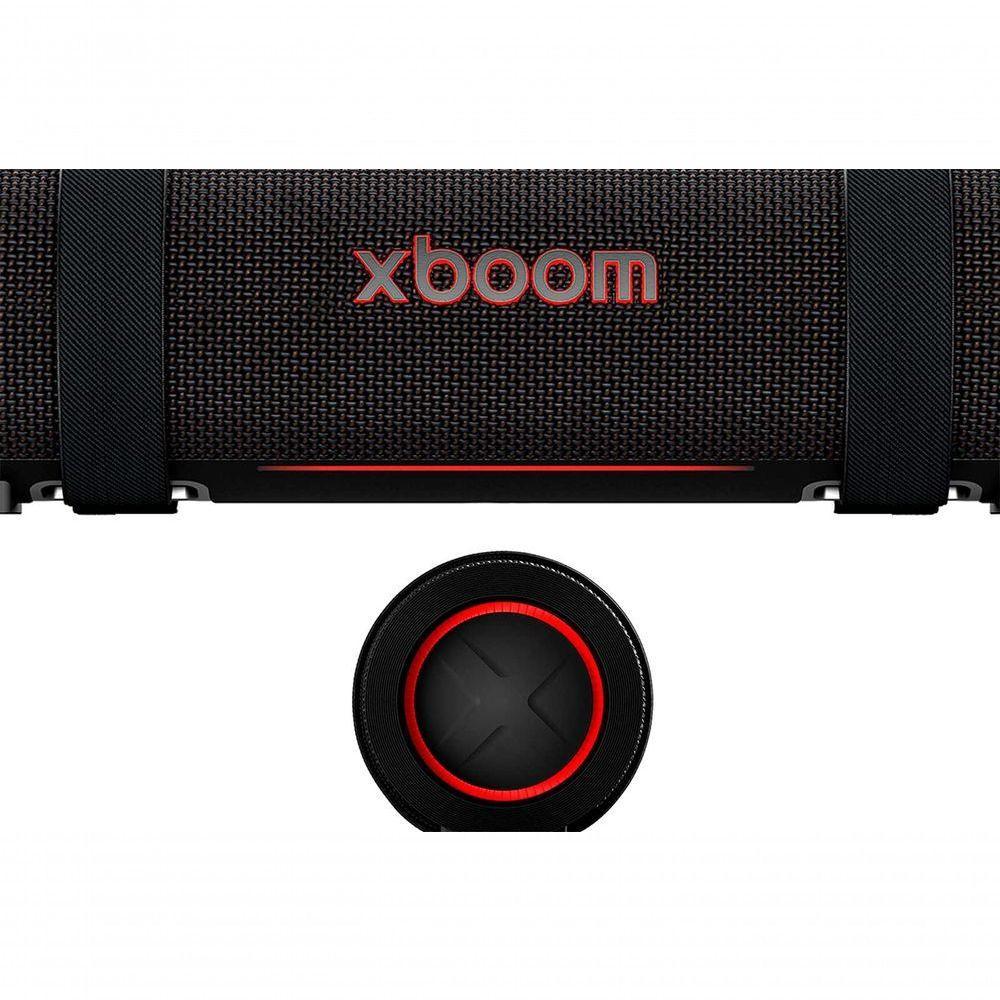 LG XBOOM Grab by will.i.am - Caixa de Som Bluetooth com Suprema Portabilidade - 2