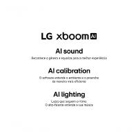 LG XBOOM Grab by will.i.am - Caixa de Som Bluetooth com Suprema Portabilidade - 9