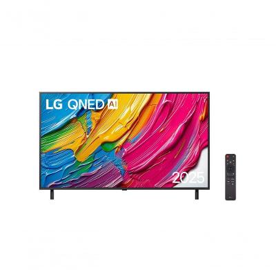 Smart LG QNED AI QNED80 65" 2025 + Soundbar S40T 300W RMS, Canais, Dolby Digital