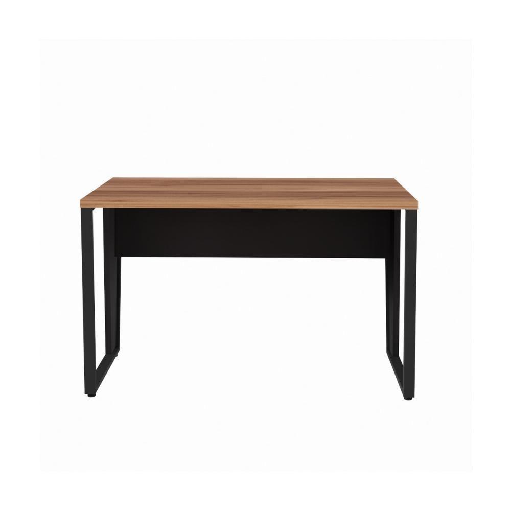 Escrivaninha Mesa De Escritório 120cm Multimóveis Cr25327 Sevilha Preto - 2