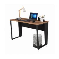 Escrivaninha Mesa De Escritório 120cm Multimóveis Cr25327 Sevilha Preto - 3