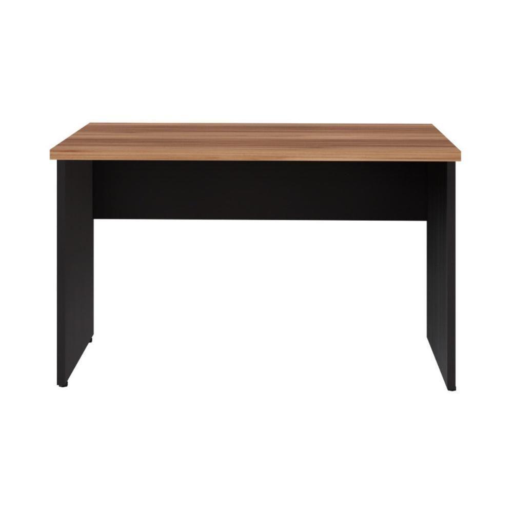 Escrivaninha Mesa De Escritório 120cm Multimóveis Cr25312 Sevilha Preto - 6