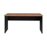 Escrivaninha Mesa De Escritório 150cm Multimóveis Cr25318 Sevilha Preto - 2