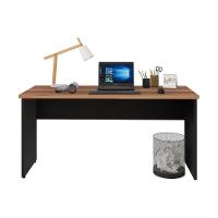 Escrivaninha Mesa De Escritório 150cm Multimóveis Cr25318 Sevilha Preto - 6