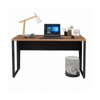 Escrivaninha Mesa De Escritório 135cm Multimóveis Cr25328 Sevilha Preto - 5