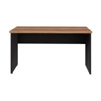 Escrivaninha Mesa De Escritório 135cm Multimóveis Cr25315 Sevilha Preto - 3
