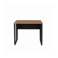 Escrivaninha Mesa Escritório 90cm Multimóveis Cr25326 Sevilha Preto - 6