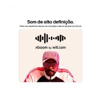 LG XBOOM Bounce By Will.i.am - Caixa De Som Bluetooth Com Radiadores Passivos - 5