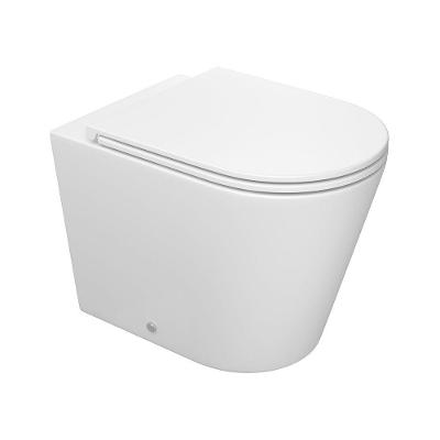 Vaso Sanitário Convencional Deca Lk Total Clean Kp.8810.17 Branco