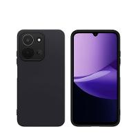 Capa Protetora Para Smartphone Redmi 15c 5g, Preto - 1