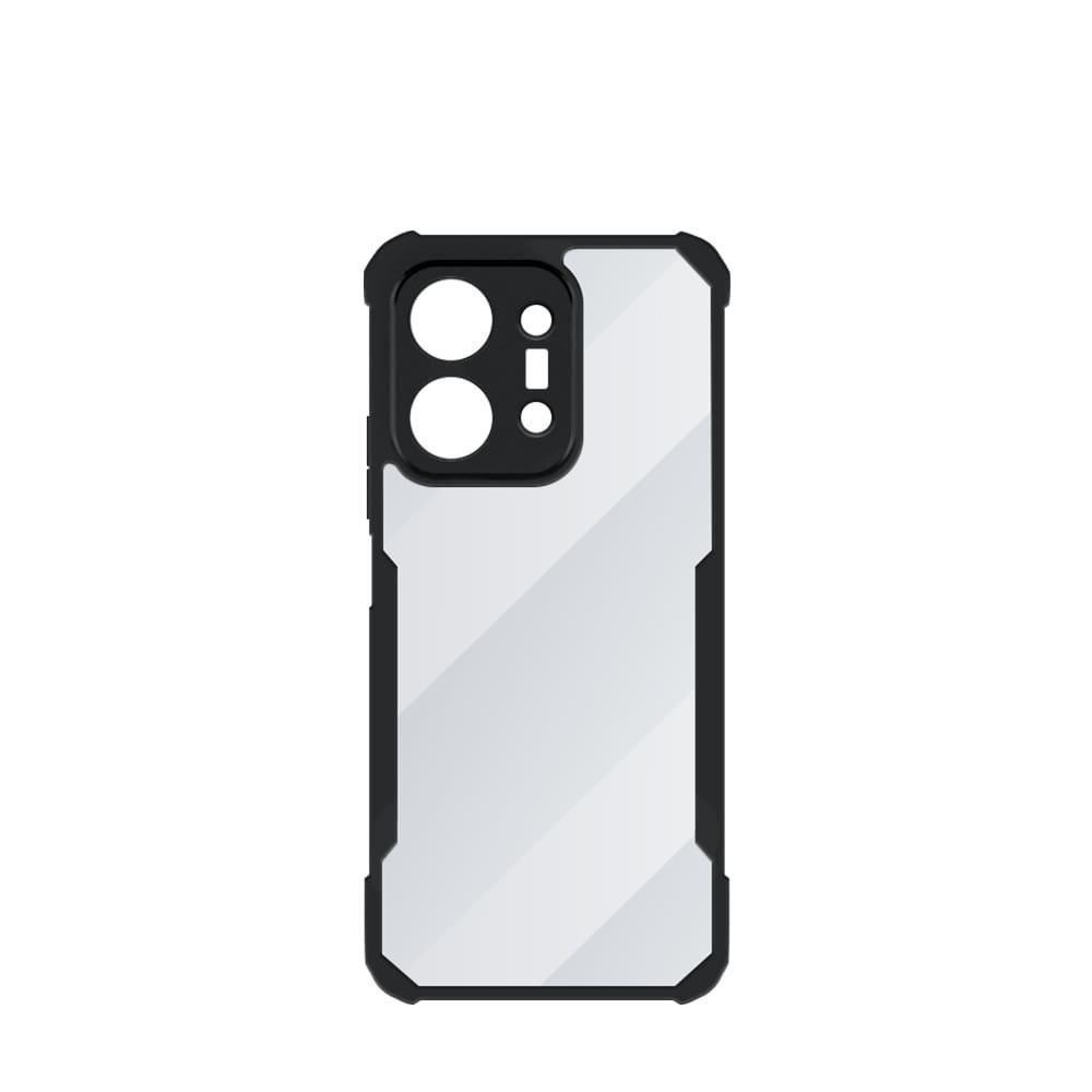 Capa Acrílica Anti Impacto Para Redmi 15c 5g, Transparente - 2