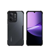 Capa Acrílica Anti Impacto Para Redmi 15c 5g, Transparente - 1