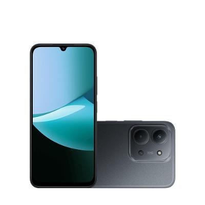 Smartphone Xiaomi Redmi 15C 4G BR 4+4GB RAM Virtual + 256GB Preto