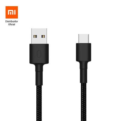 Cabo Usb Para Tipo-c 100cm Xiaomi, Preto