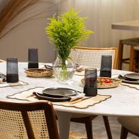 Bowl Copa E Cia Duo Rattan Folha Pequeno - 3