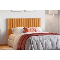 Cabeceira Cama Box Madeirado Vitoria Casal-queen Peroba - Europa - 1