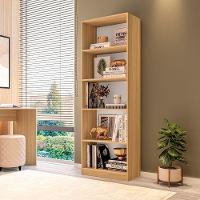 Estante Livreiro Multiuso Eliana Com 5 Nichos Montana - 2