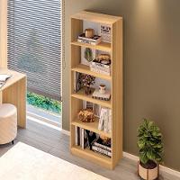 Estante Livreiro Multiuso Eliana Com 5 Nichos Montana - 3