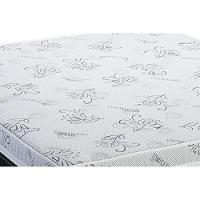 Colchão Queen Molas Masterpocket Ensacadas Diamond (158x198x30) - Polar - 2