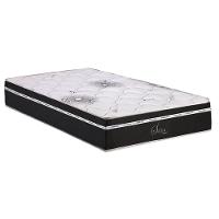 Colchão Solteiro Molas Pocket Ensacadas Safira New (88x188x30) - Polar - 1