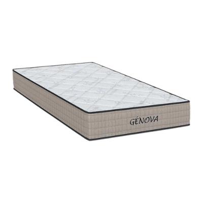 Colchão Solteiro Espuma D45 Genova (88x188x26) - Orthoflex